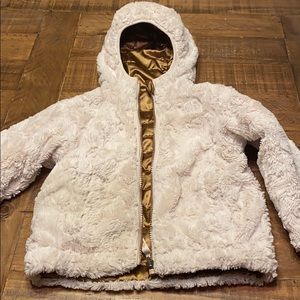 North face winter coat